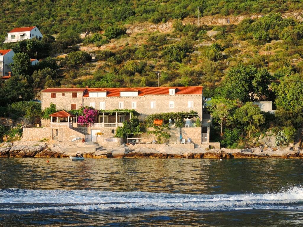 Apartamento Sea Of Eden Dubrovnik Exterior foto