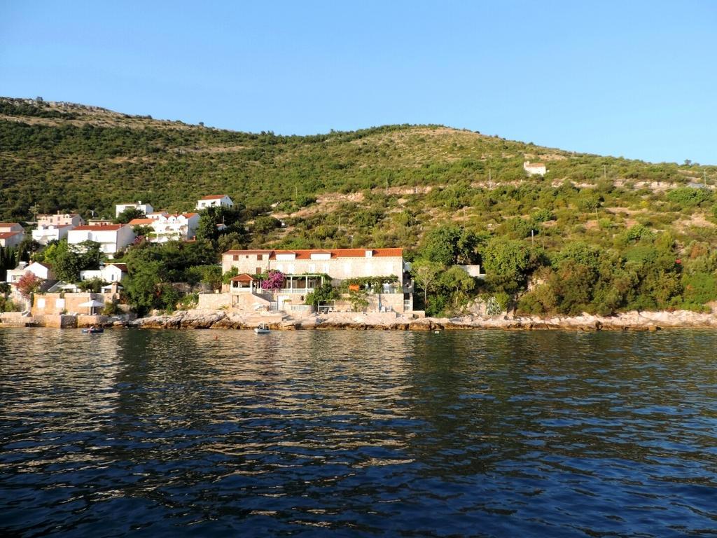 Apartamento Sea Of Eden Dubrovnik Exterior foto