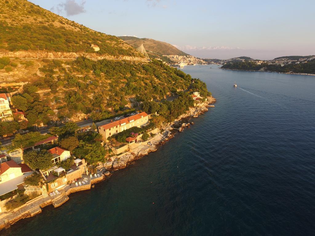 Apartamento Sea Of Eden Dubrovnik Exterior foto