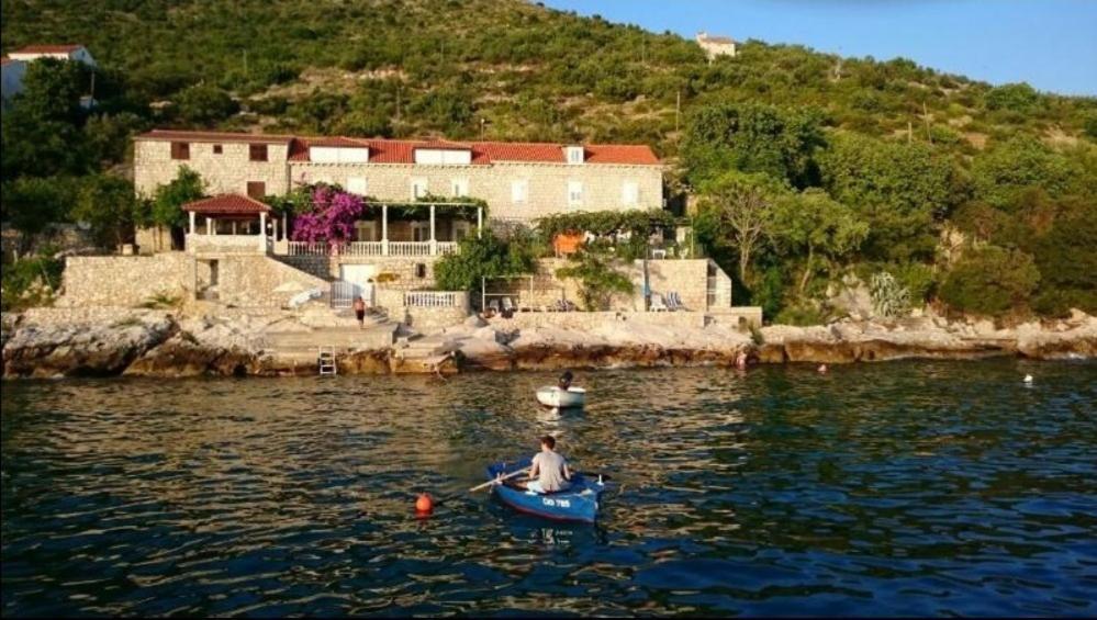 Apartamento Sea Of Eden Dubrovnik Exterior foto